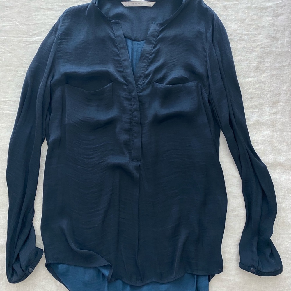 Zara Long Sleeve